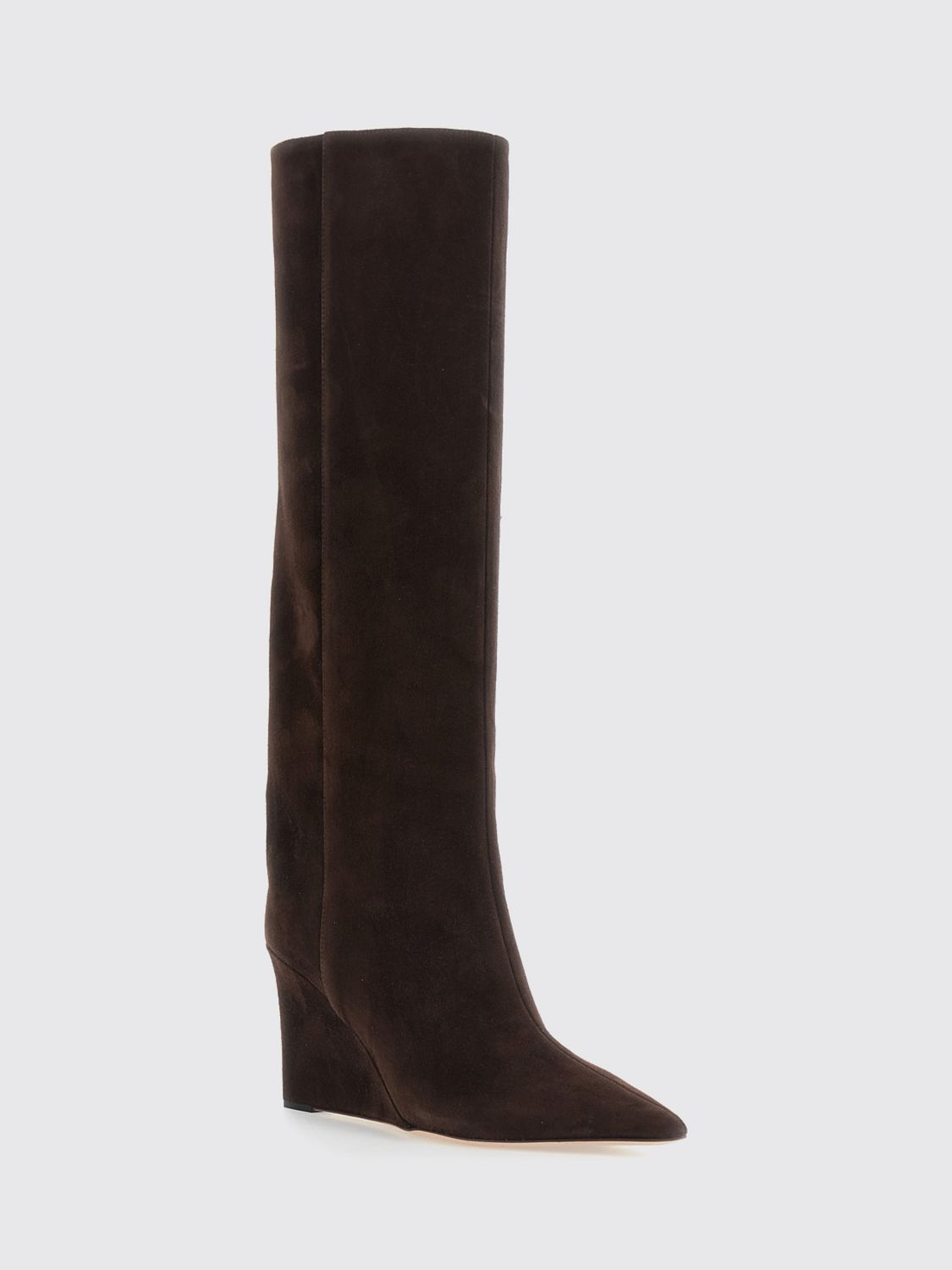 [Jimmy Choo] Ankle Boots FW26 BLAKEKB85SUE CHOCOLATE