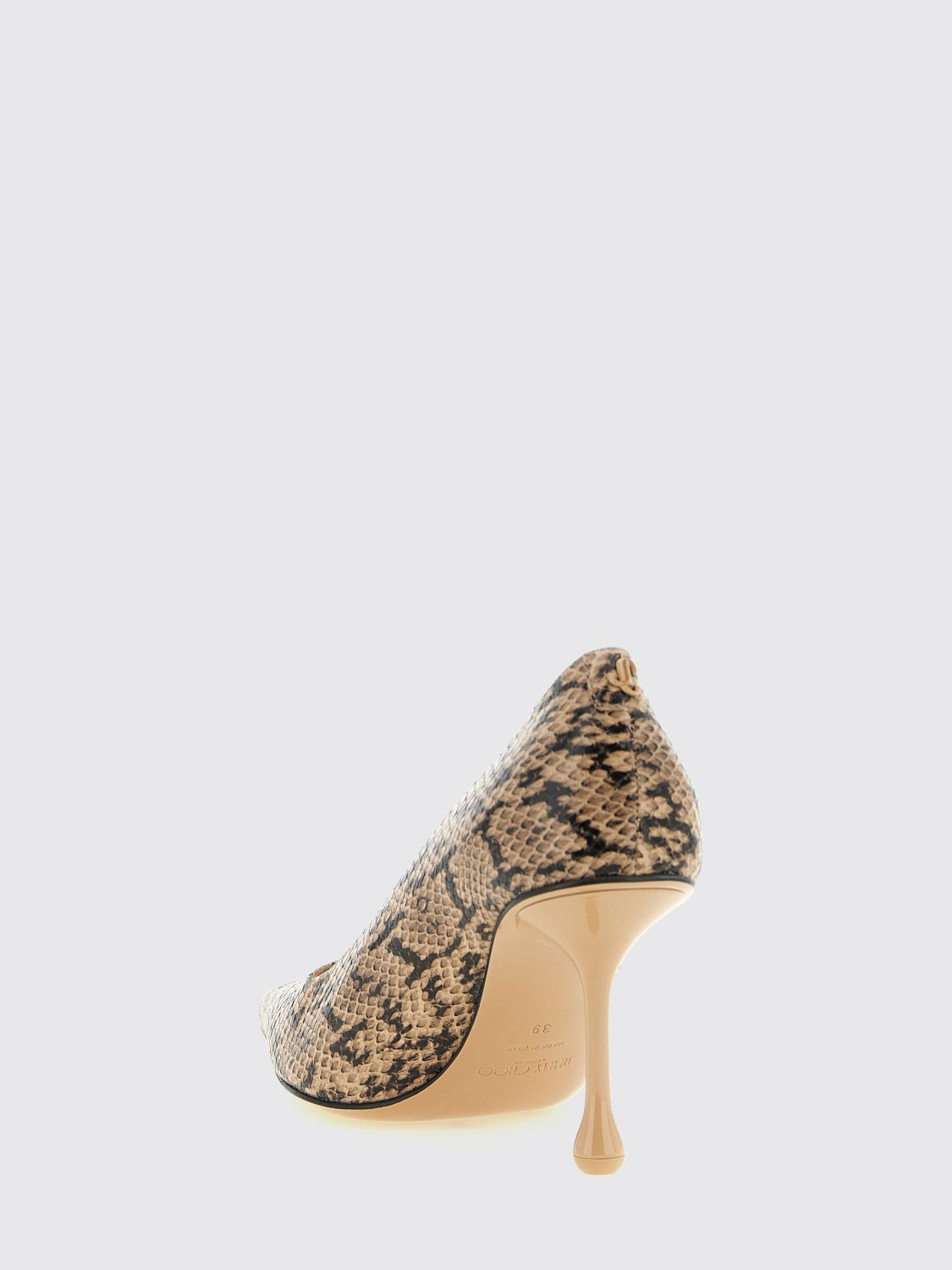 [Jimmy Choo] Pumps FW26 IXIA80GNZ CHAI
