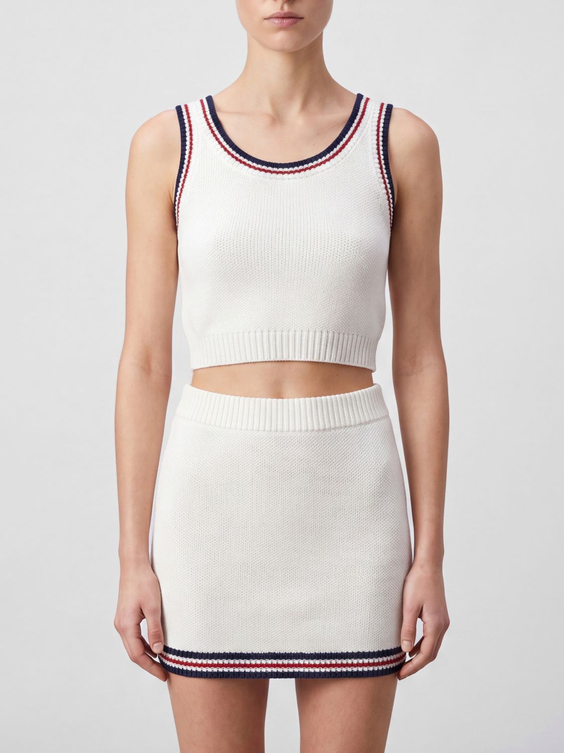 [Brunello Cucinelli] Tank top SS26 M19764500 CZ930