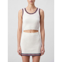[Brunello Cucinelli] Tank top SS26 M19764500 CZ930