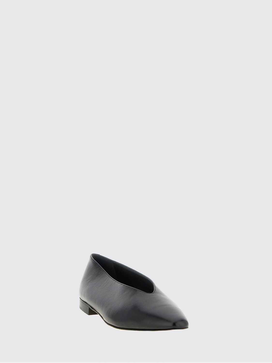 [Jimmy Choo] Flat shoes FW26 MARGOTFLATGUV BLACK