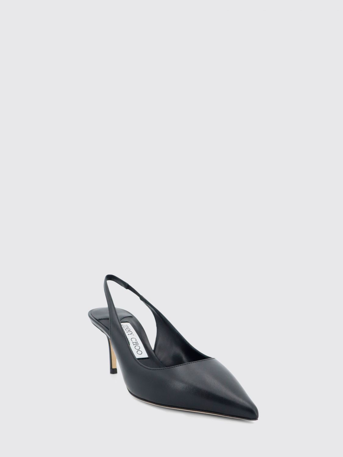 [Jimmy Choo] Pumps FW26 LOVESB65CLFBL BLACK