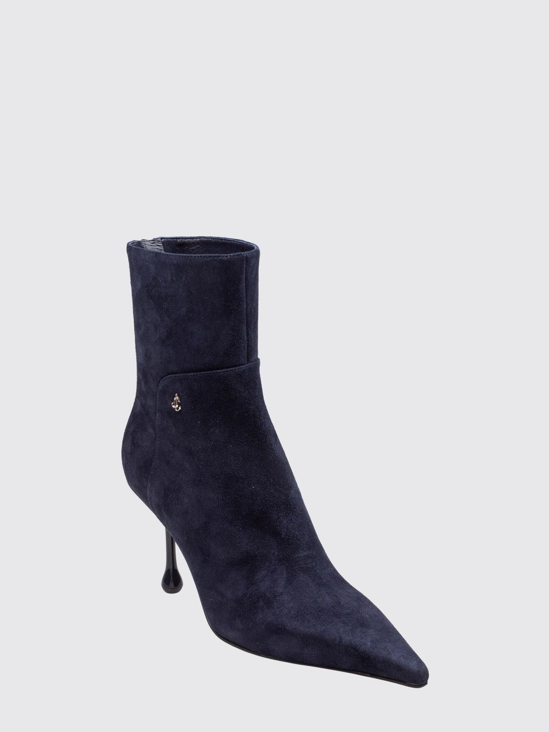[Jimmy Choo] Boots FW26 J000185309 BLEU MARINE