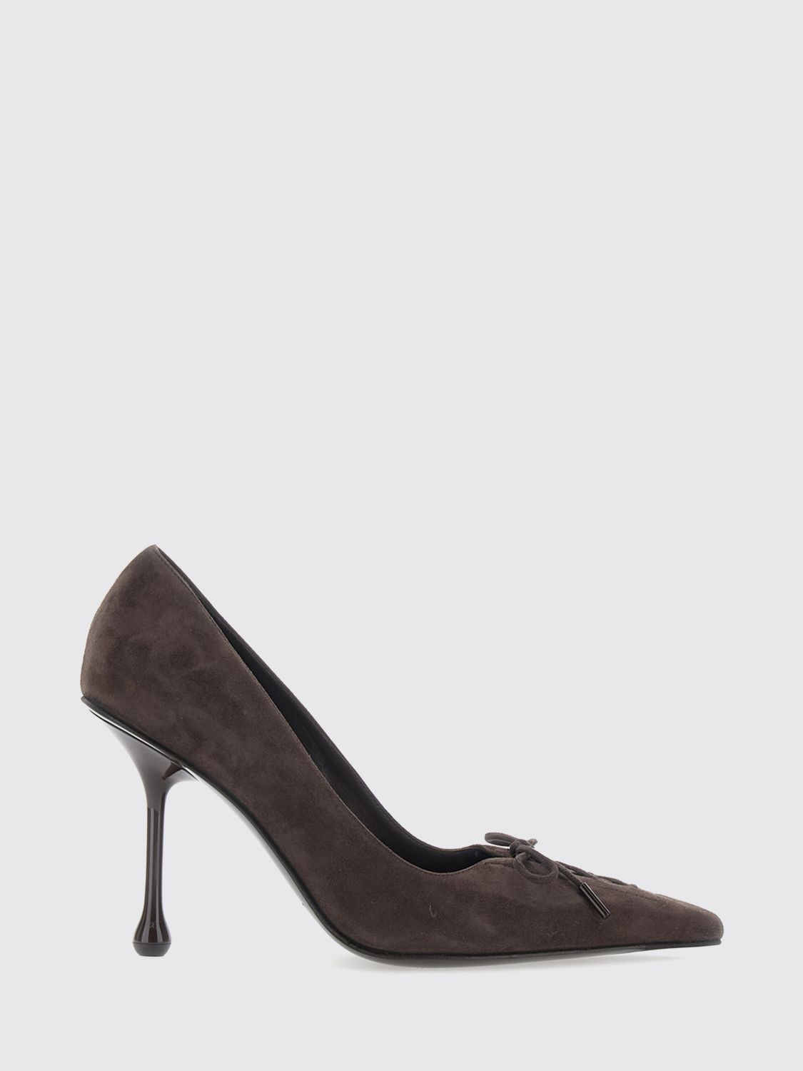 [Jimmy Choo] Pumps FW26 SCARLETT95SUE CHOCOLATE