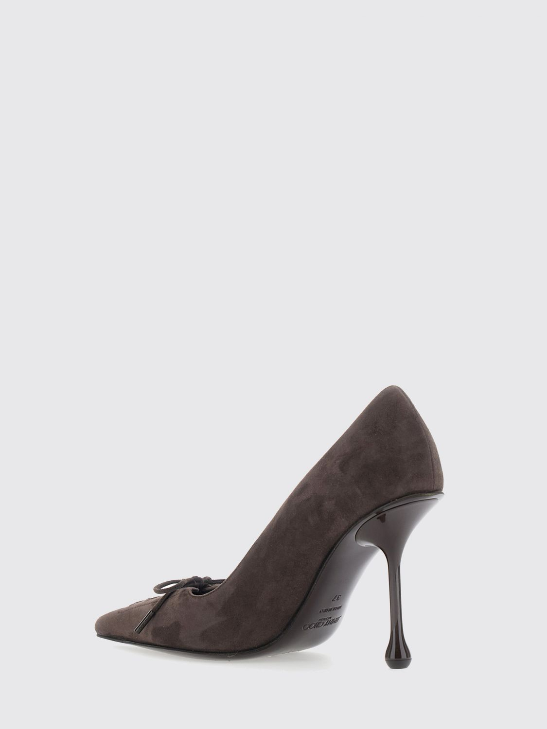[Jimmy Choo] Pumps FW26 SCARLETT95SUE CHOCOLATE