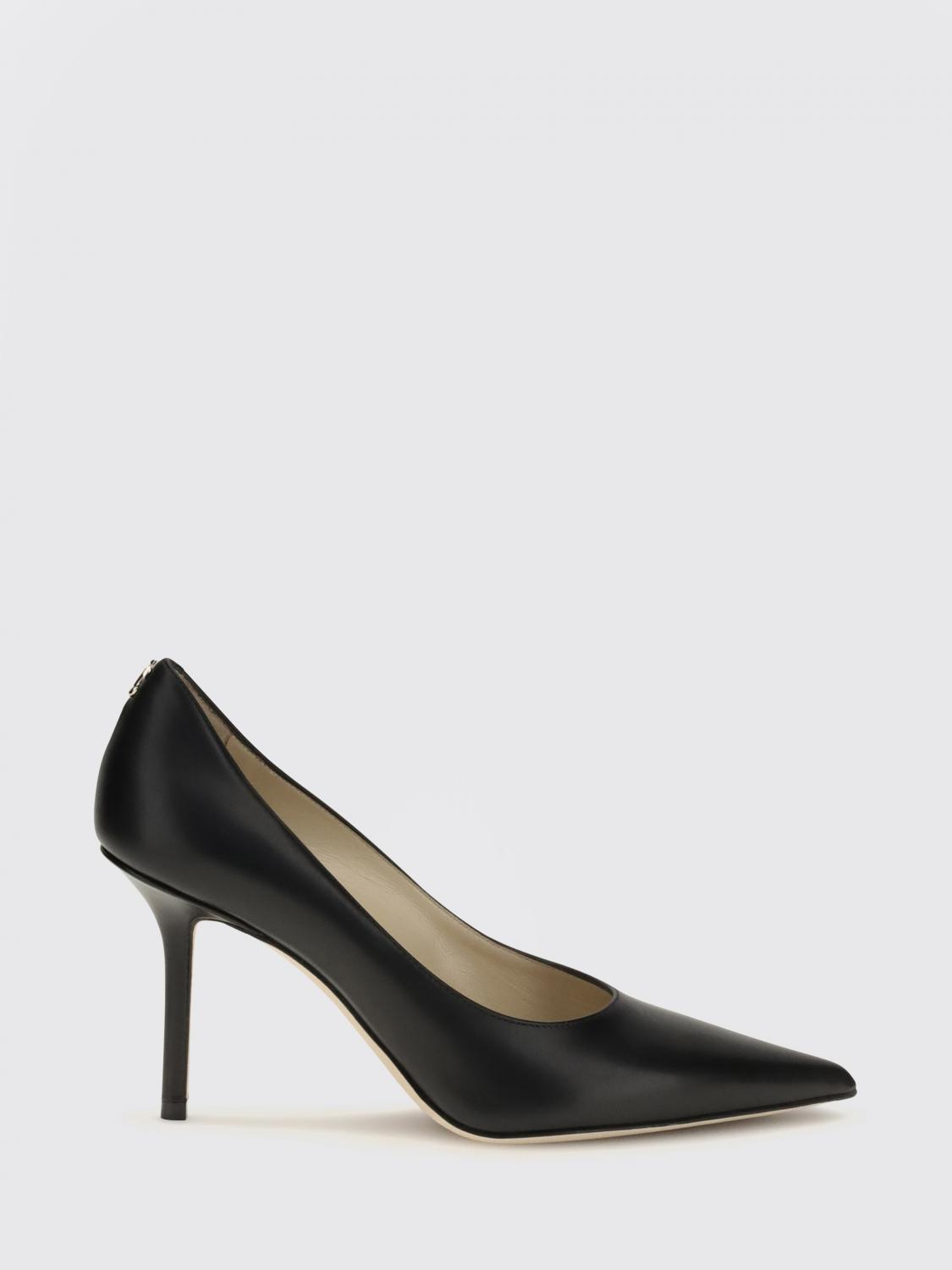 [Jimmy Choo] Pumps FW26 J000155535 BLACK