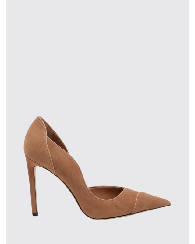 [Jimmy Choo] Pumps FW26 BRIGITTE100NQR TOFFEE/CHAI