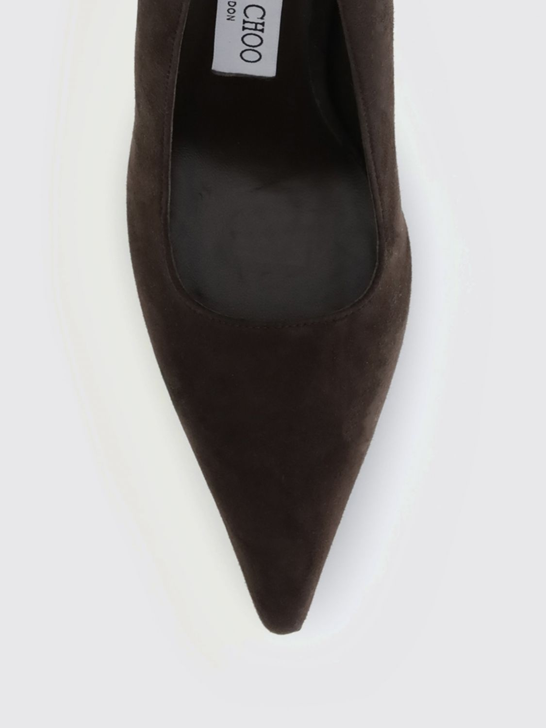 [Jimmy Choo] Pumps FW26 J000176260 CHOCOLATE