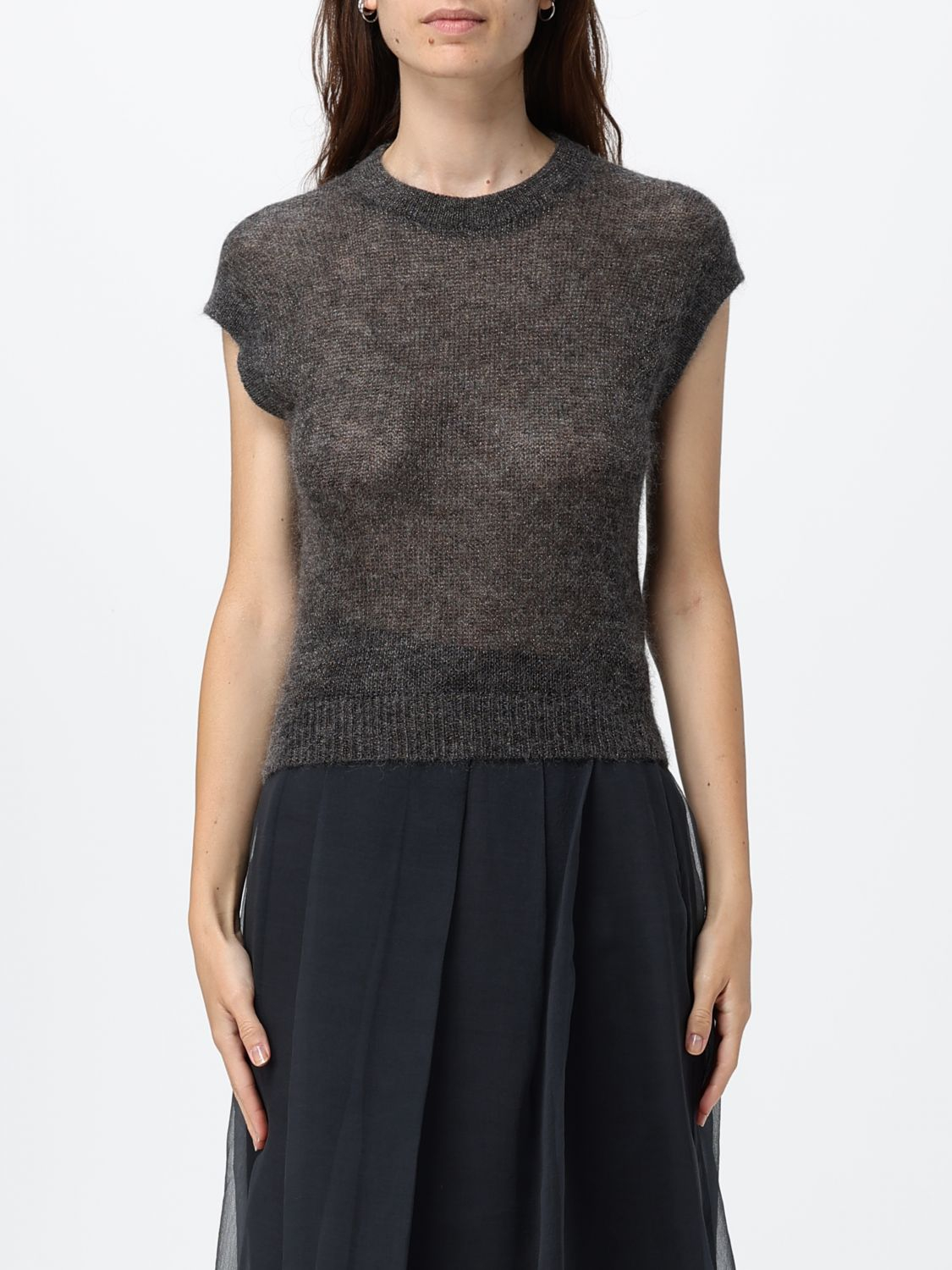 [Brunello Cucinelli] Knitwear FW26 MBG775530P C1542
