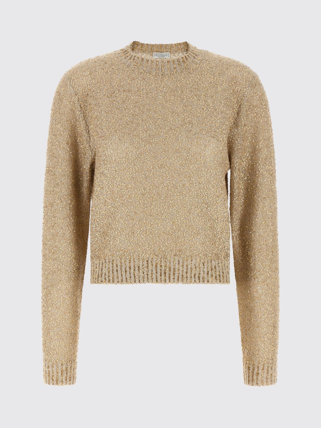 [Brunello Cucinelli] Knitwear SS26 MJC547000 C9732