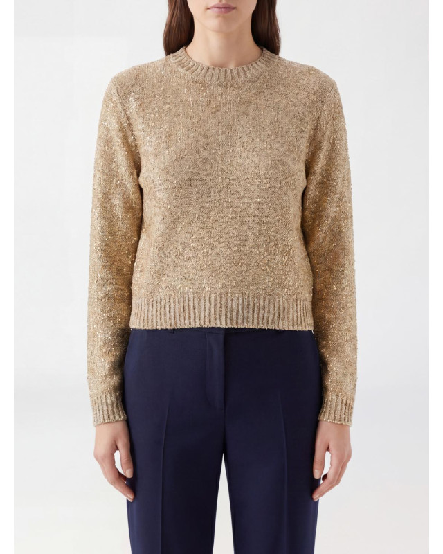 [Brunello Cucinelli] Knitwear SS26 MJC547000 C9732