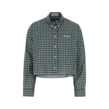 [Miu Miu] Shirts Long Sleeve FW26 MK1659SOOO19U3 F0A8Z