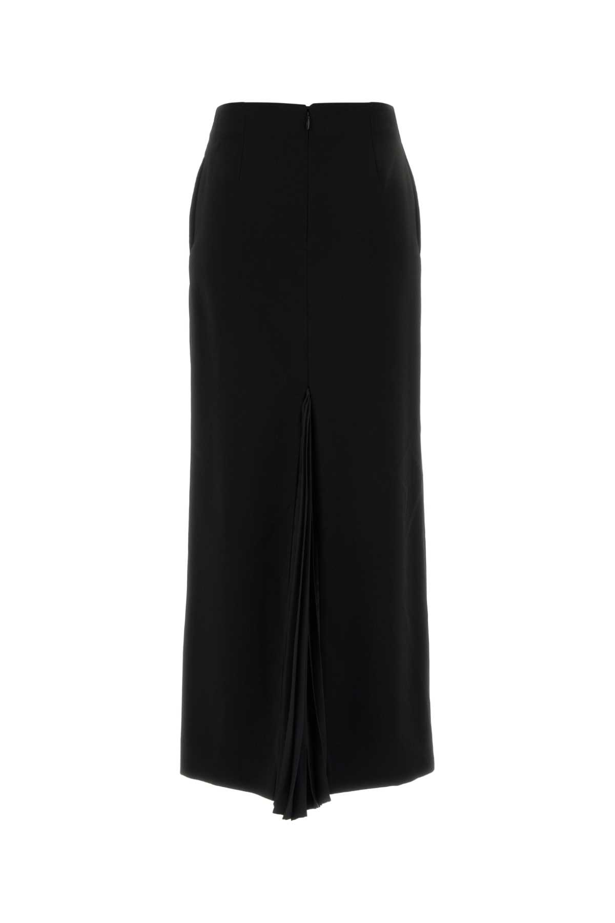 [Jil Sander] Long skirt FW26 J02MA0378J40356 001