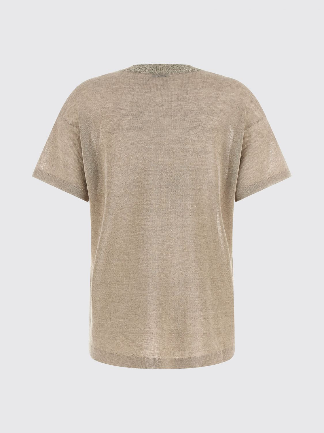 [Brunello Cucinelli] T-shirts Short Sleeve SS26 M1T272400 C824