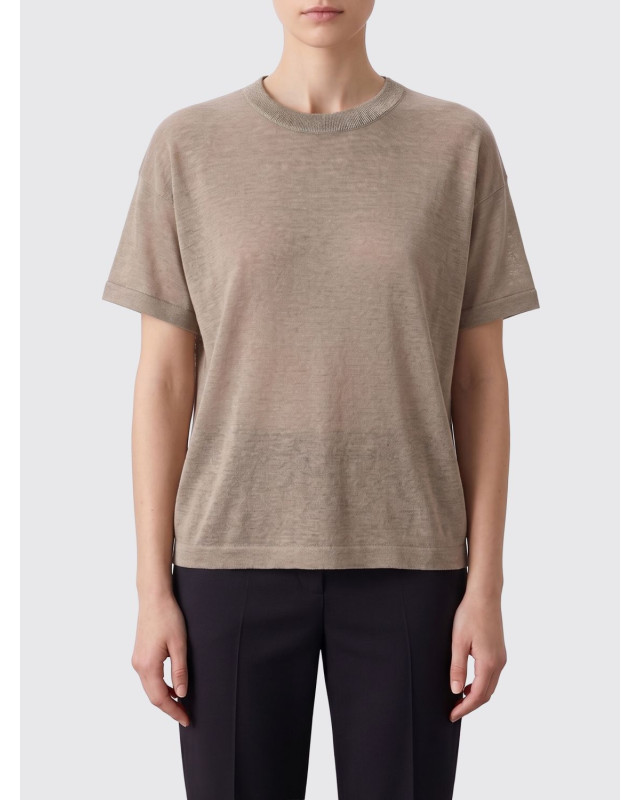 [Brunello Cucinelli] T-shirts Short Sleeve SS26 M1T272400 C824