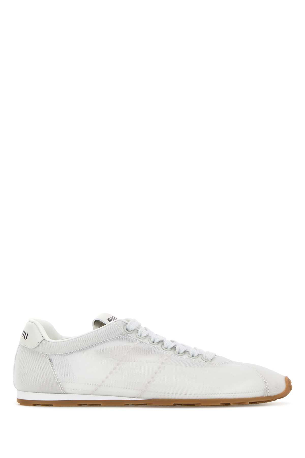 [Miu Miu] Sneakers FW26 5E709EF005099 F0009