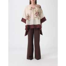 [Brunello Cucinelli] Blouse SS26 MQ954HT502 C004