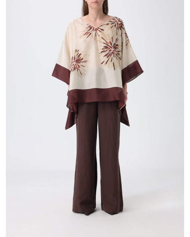 [Brunello Cucinelli] Blouse SS26 MQ954HT502 C004