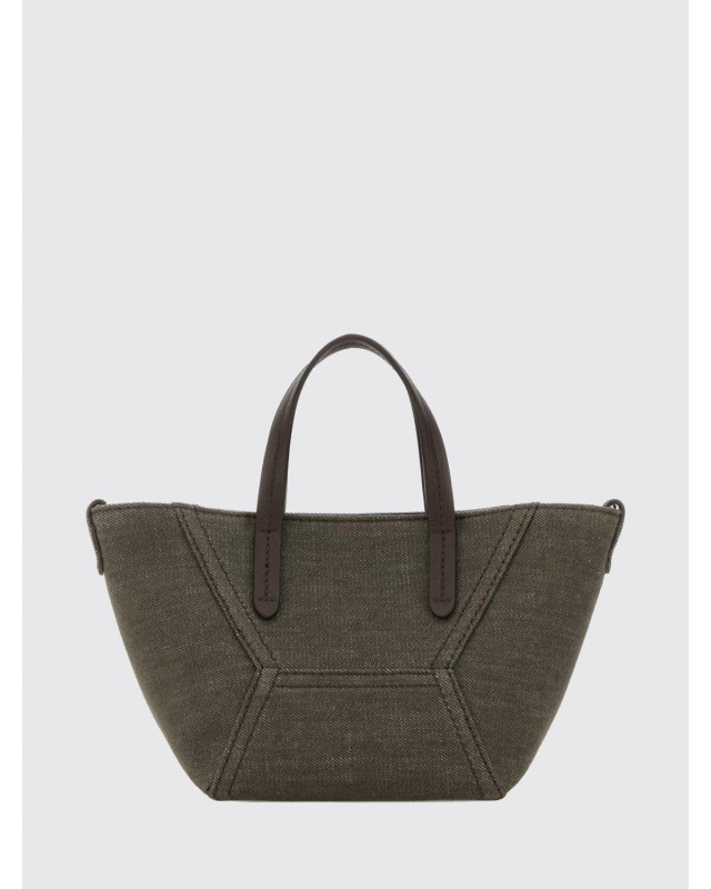 [Brunello Cucinelli] Minibag SS26 MB25D2675 C004