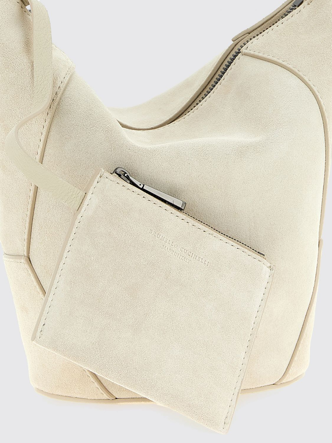 [Brunello Cucinelli] Shoulder bag SS26 MBDLD2778 C8905