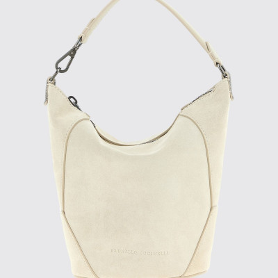 [Brunello Cucinelli] Shoulder bag SS26 MBDLD2778 C8905