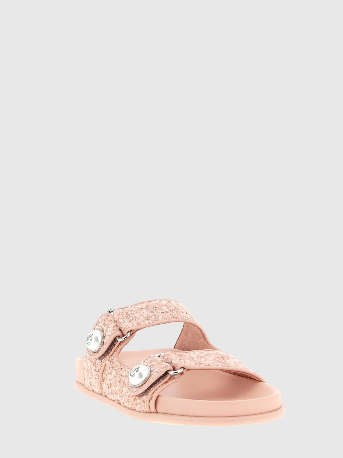 [Jimmy Choo] Sandals SS26 FAYENCESANDALTWW ROSEROSE