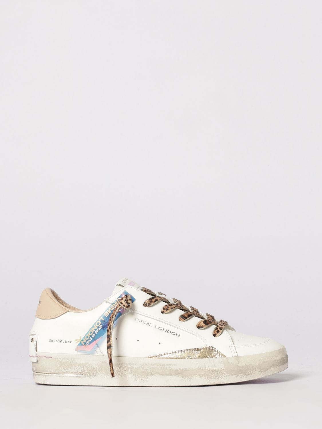 [CRIME LONDON] Sneakers SS26 29101PP8 10