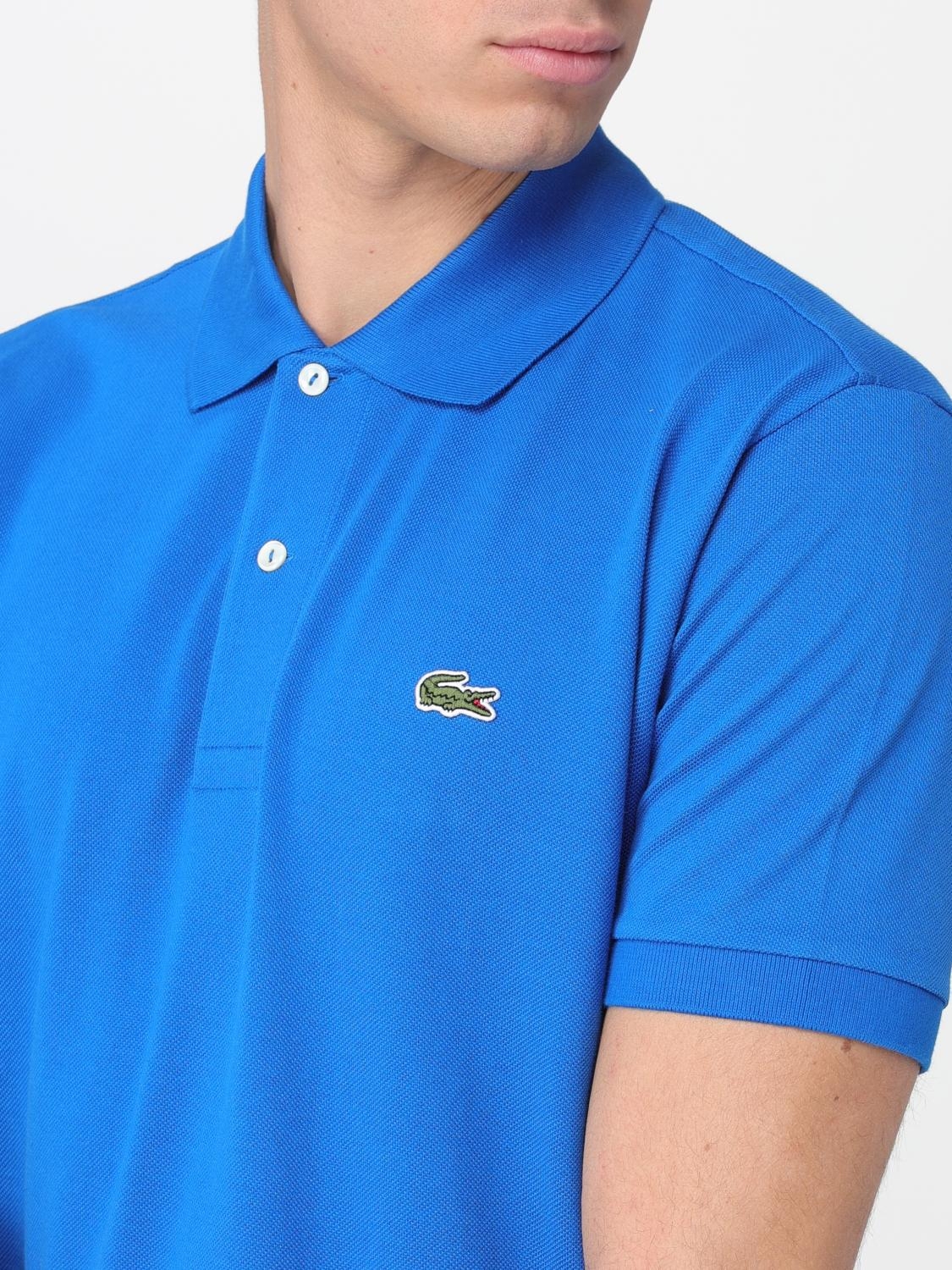 [Lacoste] T-shirts Short Sleeve SS26 L1212 3D3