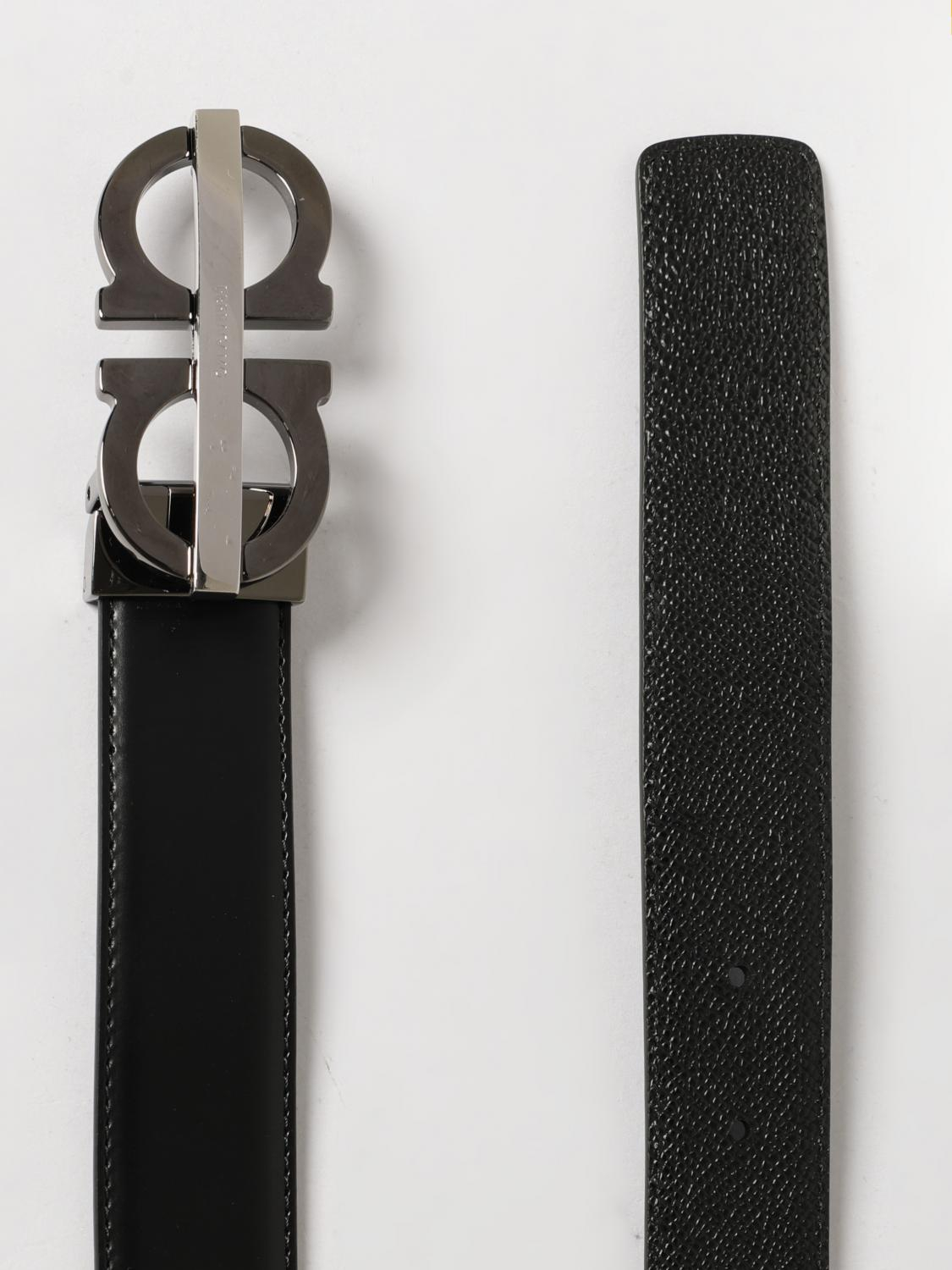 [Ferragamo] Belt SS26 670632 788411 001