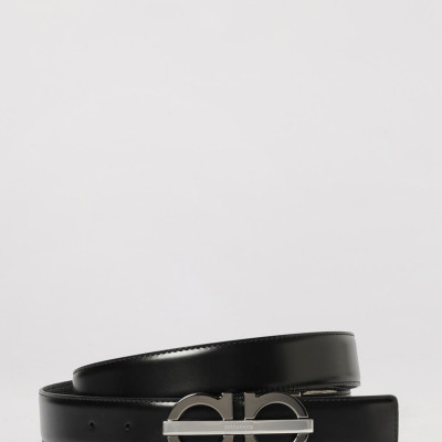 [Ferragamo] Belt SS26 670632 788411 001
