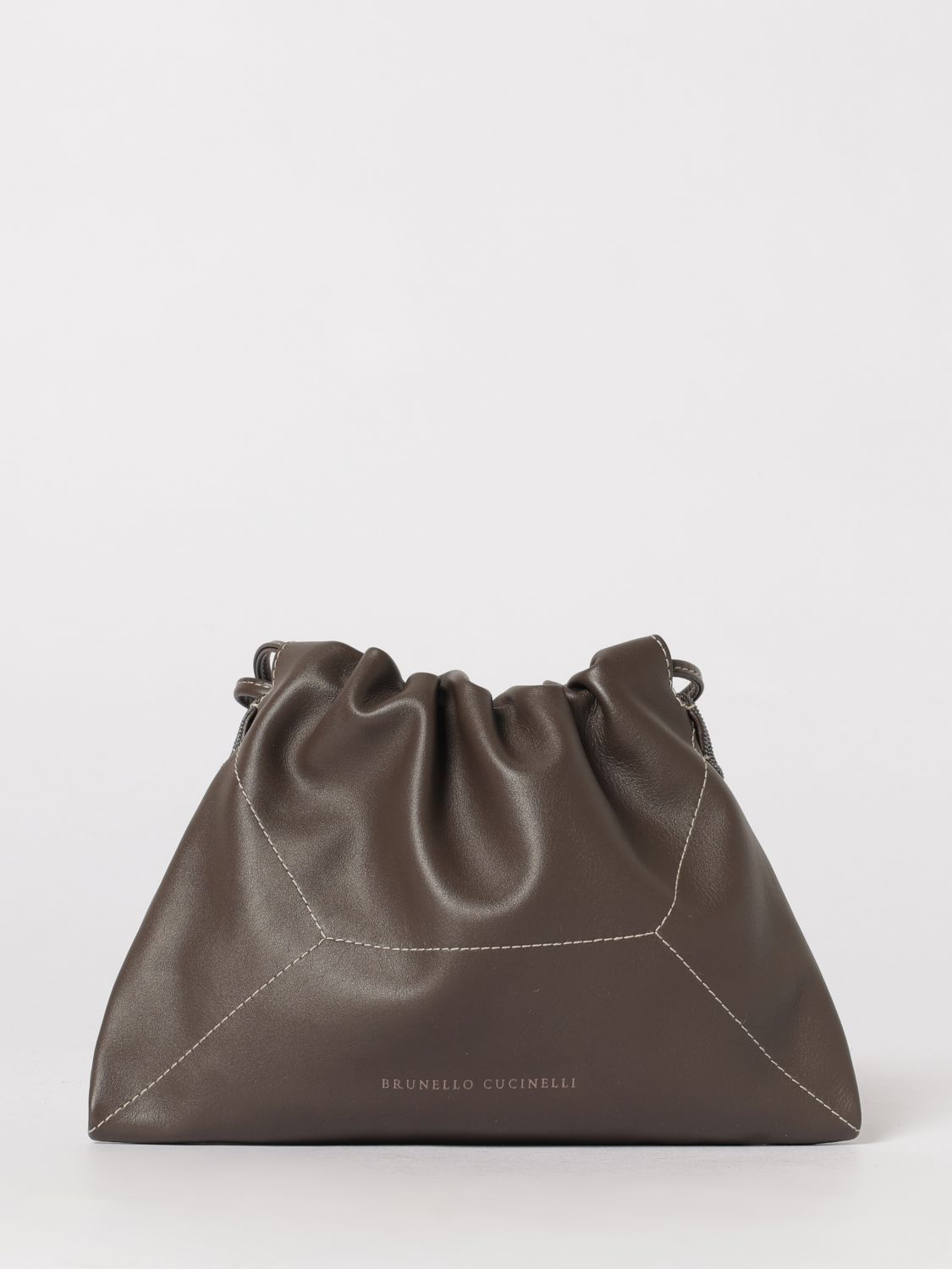 [Brunello Cucinelli] Cross body bag SS26 MBIMD2808 C8279