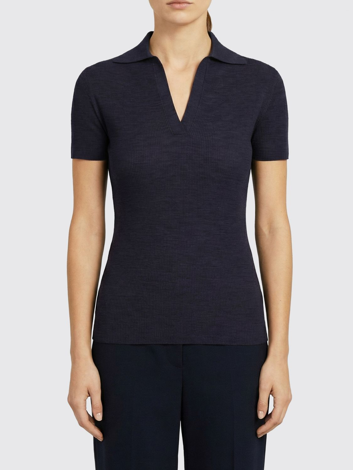 [Max Mara] T-shirts Short Sleeve SS26 2611361171600 004