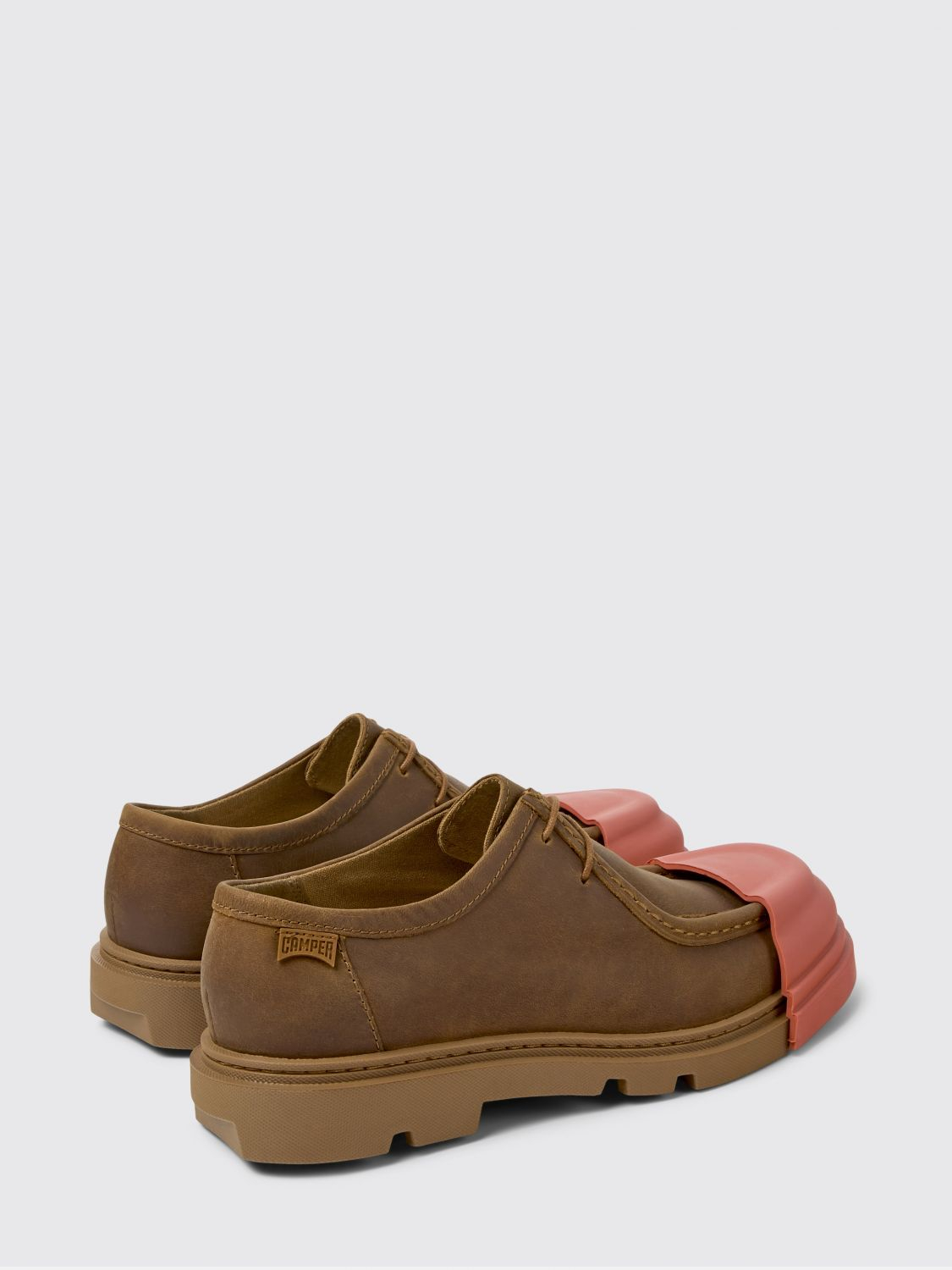 [CAMPER] Oxford Shoes SS26 K201469-027 JUNCTION 0