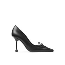 [Jimmy Choo] Boots FW26 SCARLETTAB95NAP010003 BLACK