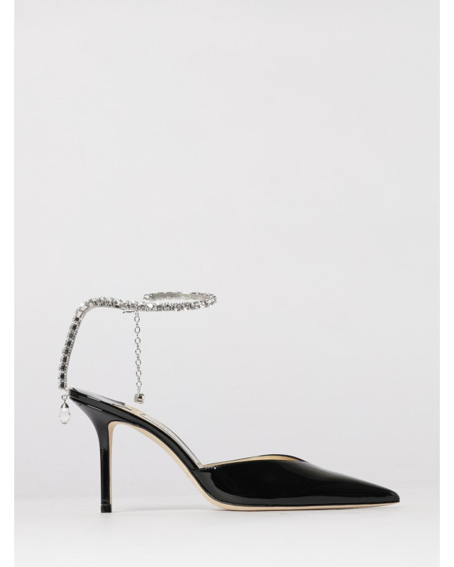 [Jimmy Choo] Pumps SS26 SAEDA85BOB BLACK
