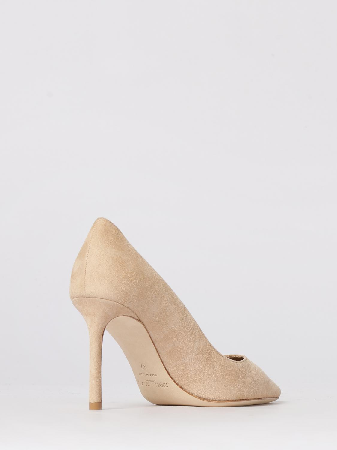 [Jimmy Choo] Pumps SS26 ROMY85KDU CHAI