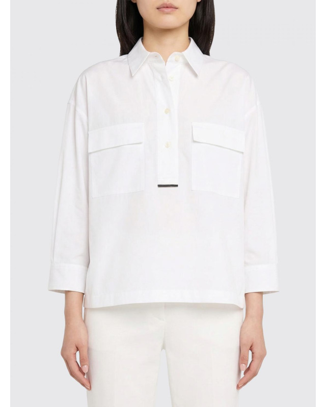 [Brunello Cucinelli] Shirt SS26 MH772NA905 C159