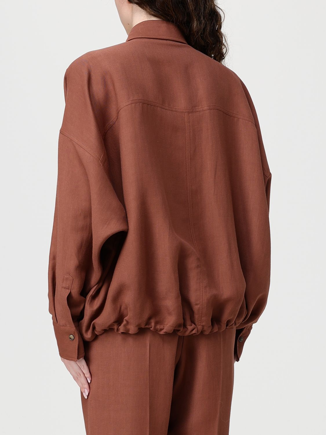 [Brunello Cucinelli] Shirt SS26 MH126NE416 C9053