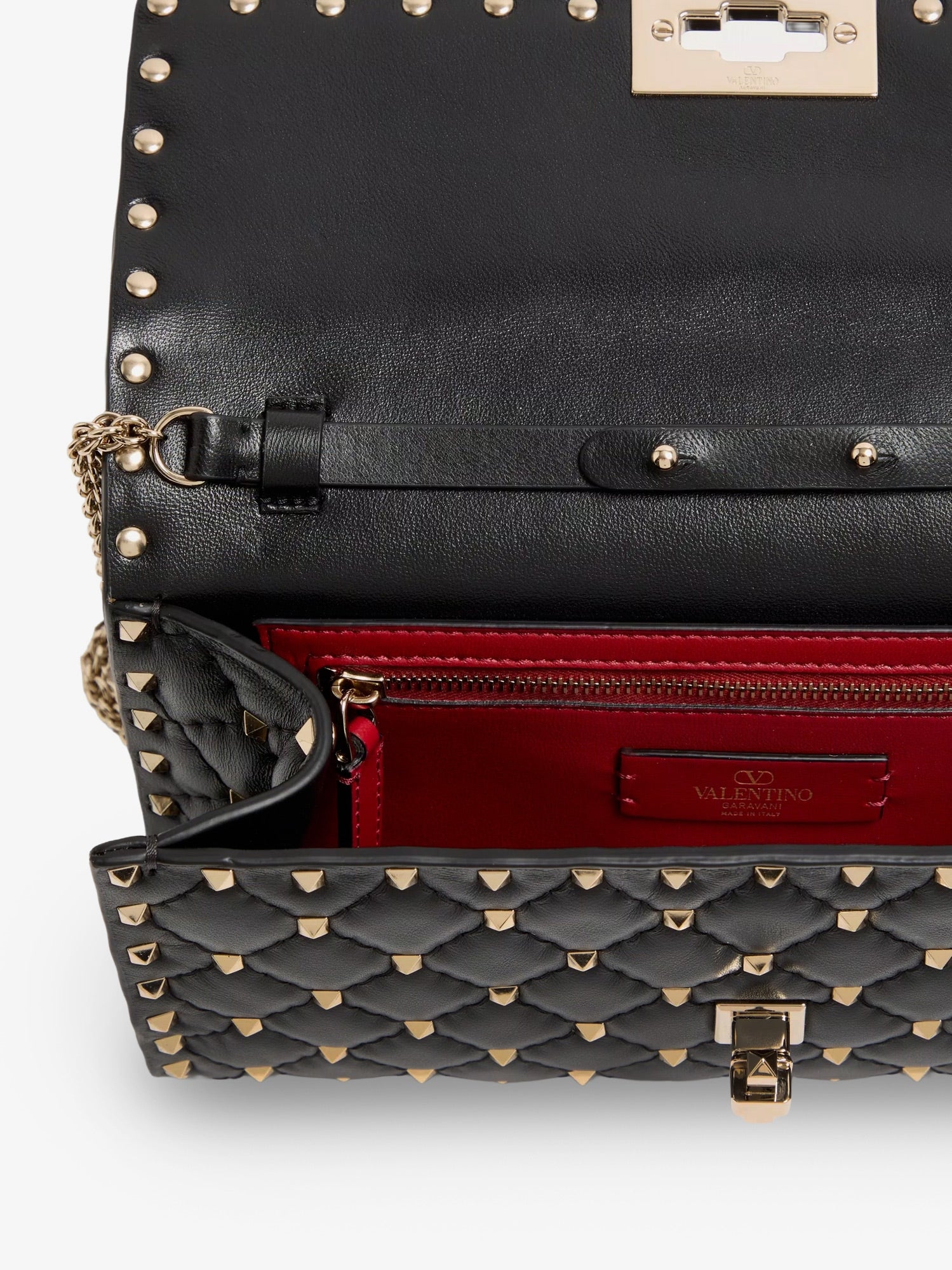 [Valentino Garavani] Cross body bag FW26 9W2B0137NAP0NO