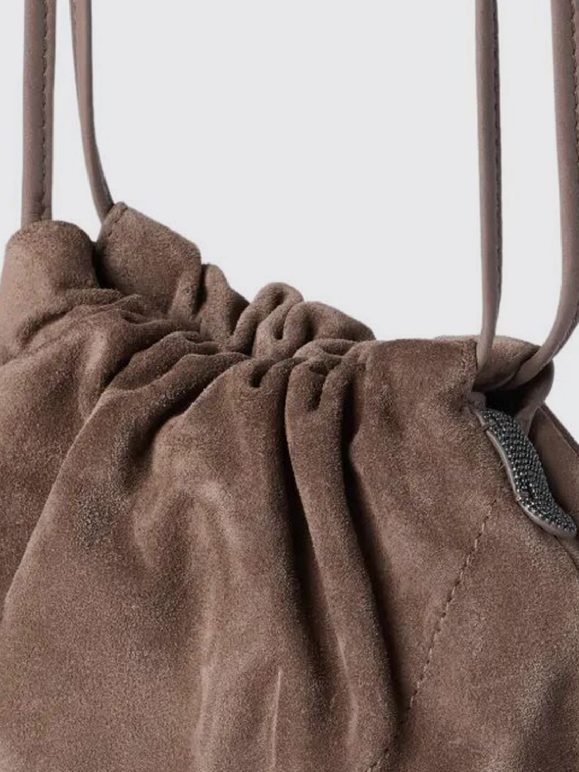[Brunello Cucinelli] Cross body bag SS26 MBDLD2808 C8849