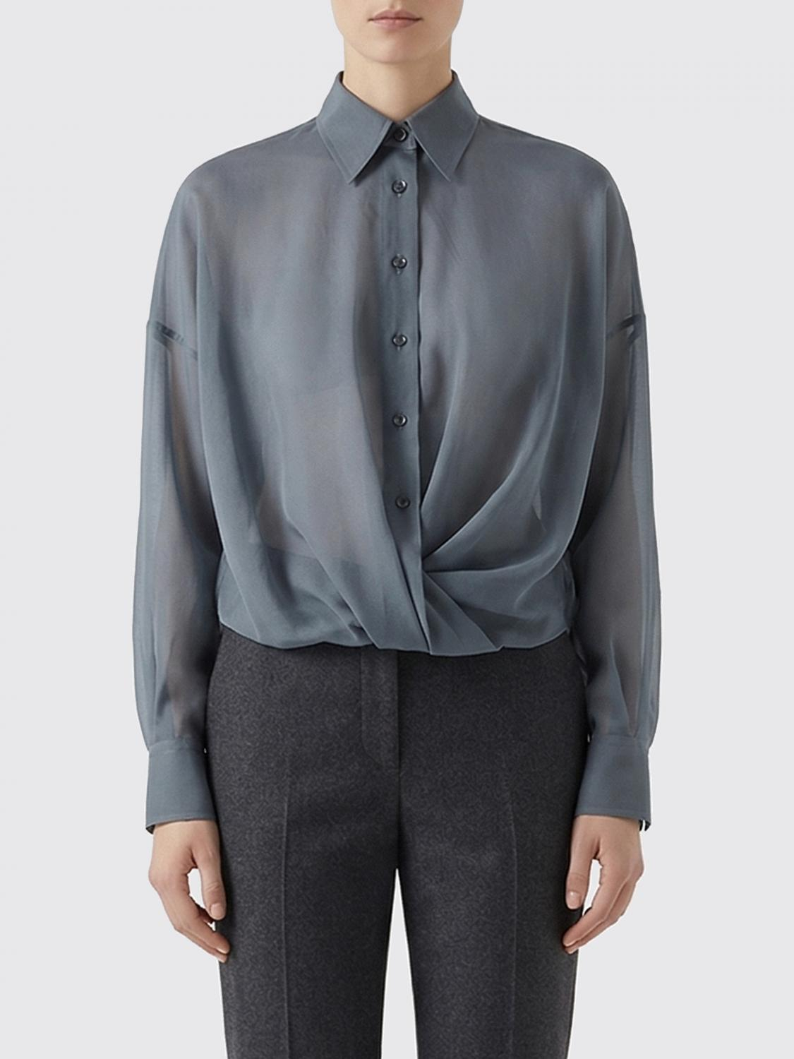 [Brunello Cucinelli] Shirt SS26 M0F91MX616 C9704