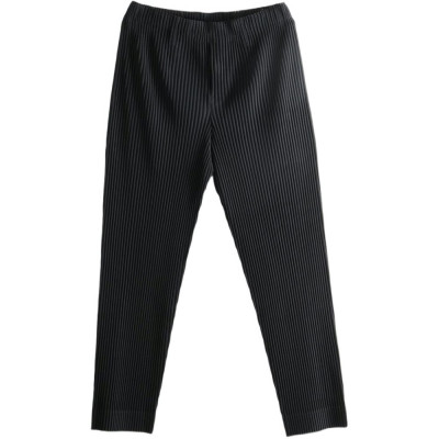 [HOMME PLISSE' ISSEY MIYAKE] Trousers FW26 HP68JF55015