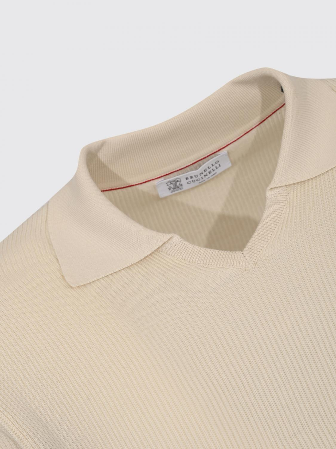 [Brunello Cucinelli] Knitwear SS26 M29400015 CSG56