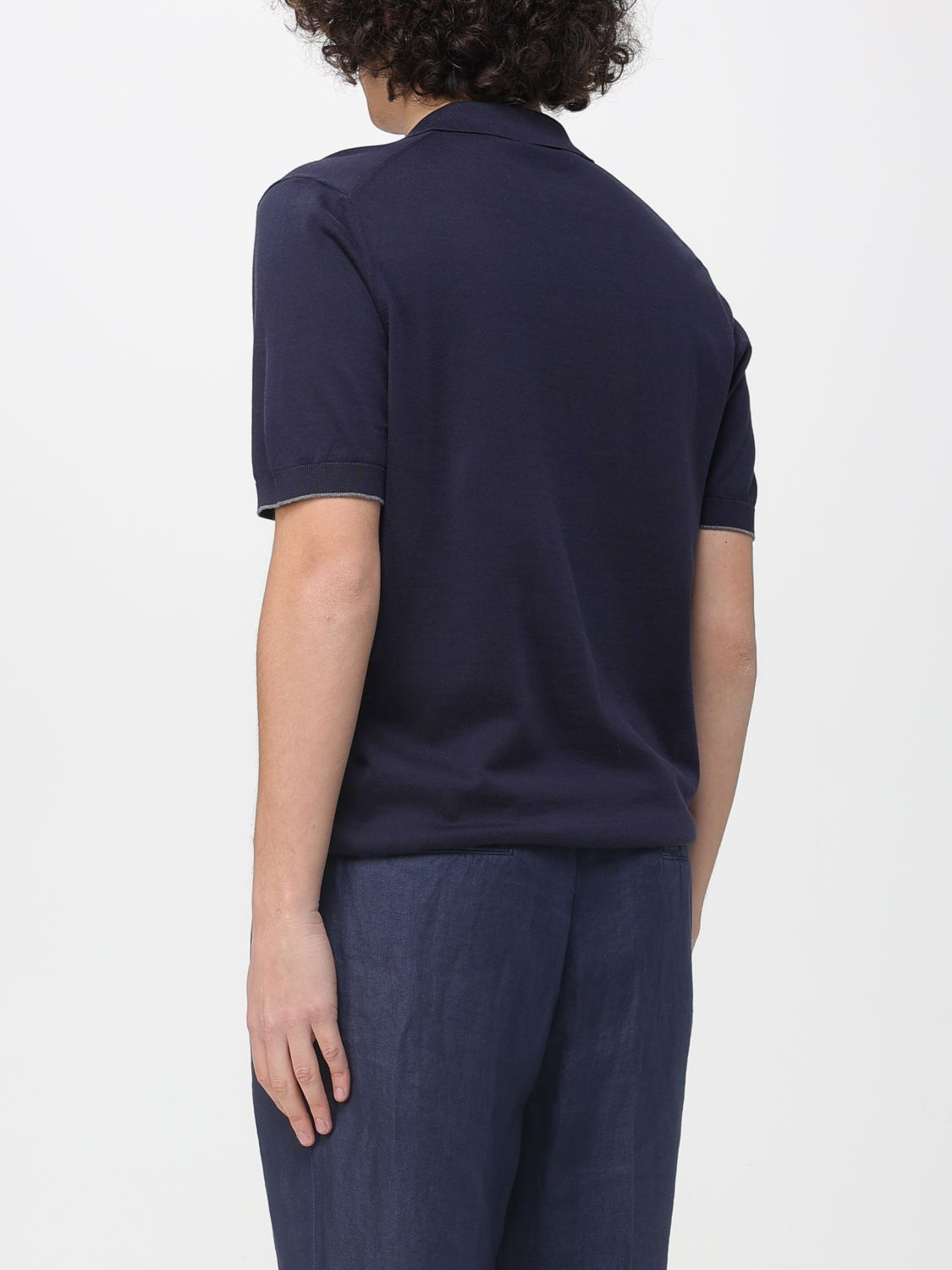 [Brunello Cucinelli] T-shirts SS26 M29800145 CET50