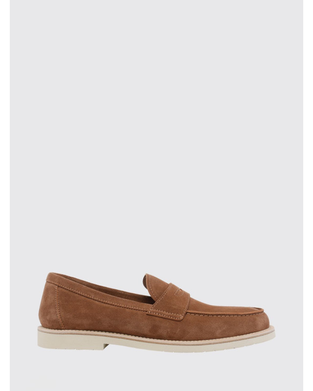 [Brunello Cucinelli] Loafer SS26 MZUPAIX653 C2692