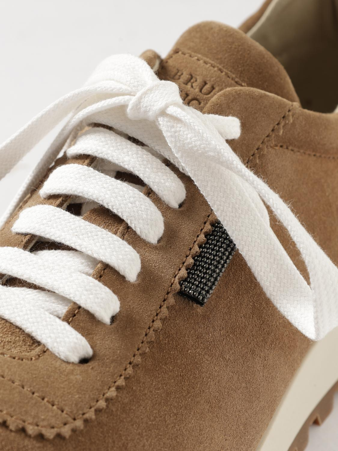 [Brunello Cucinelli] Sneakers SS26 MZSFG2110 C2767