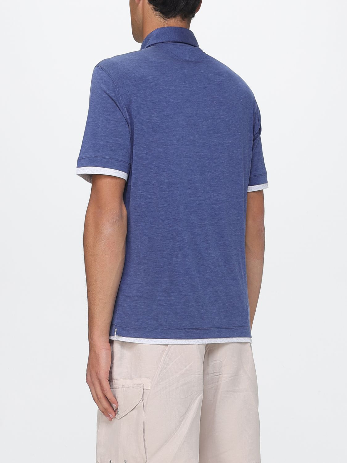 [Brunello Cucinelli] T-shirts SS26 MR8333966 CTA27