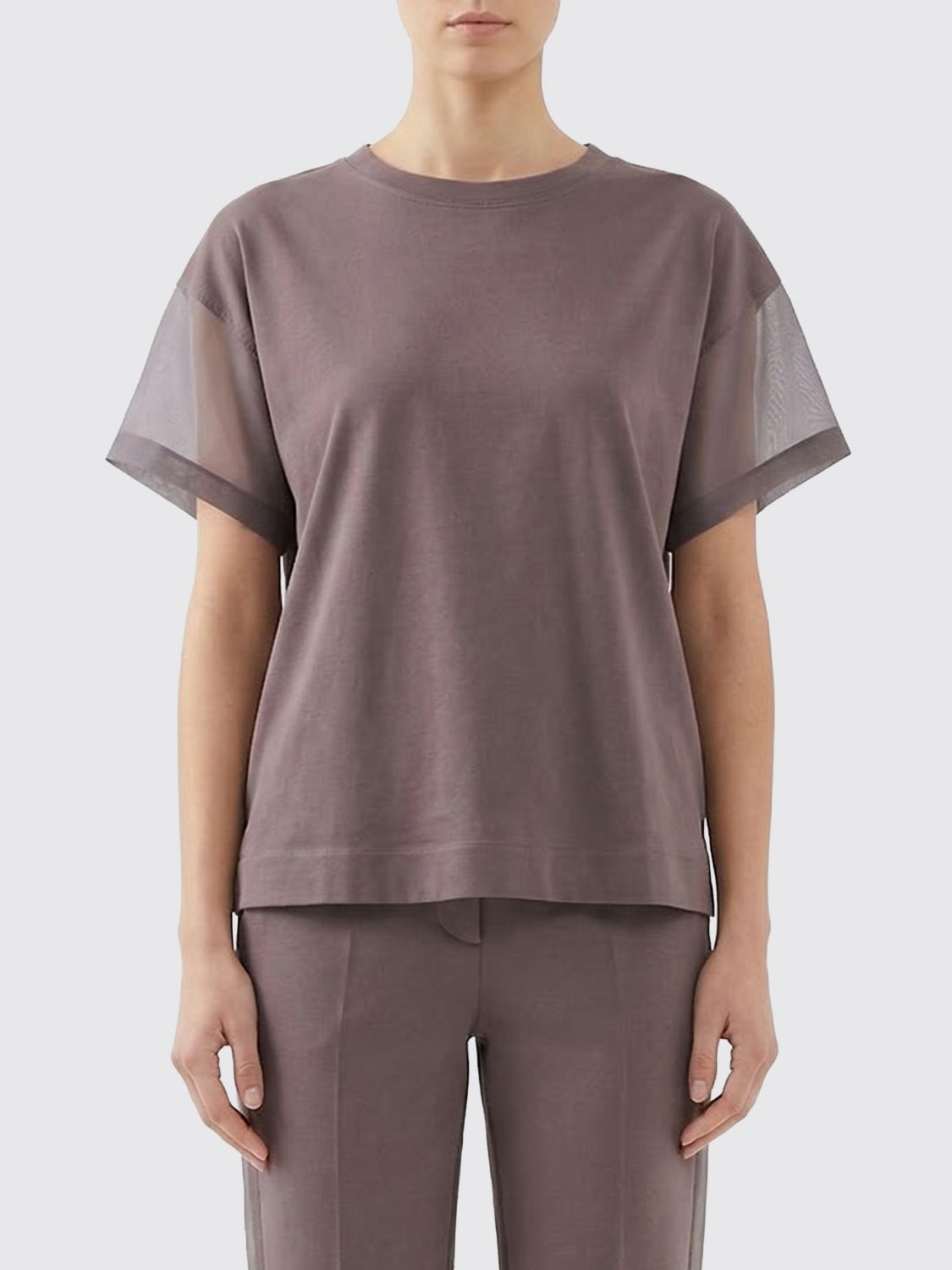 [Brunello Cucinelli] T-shirts SS26 M0T81BX800 C8589
