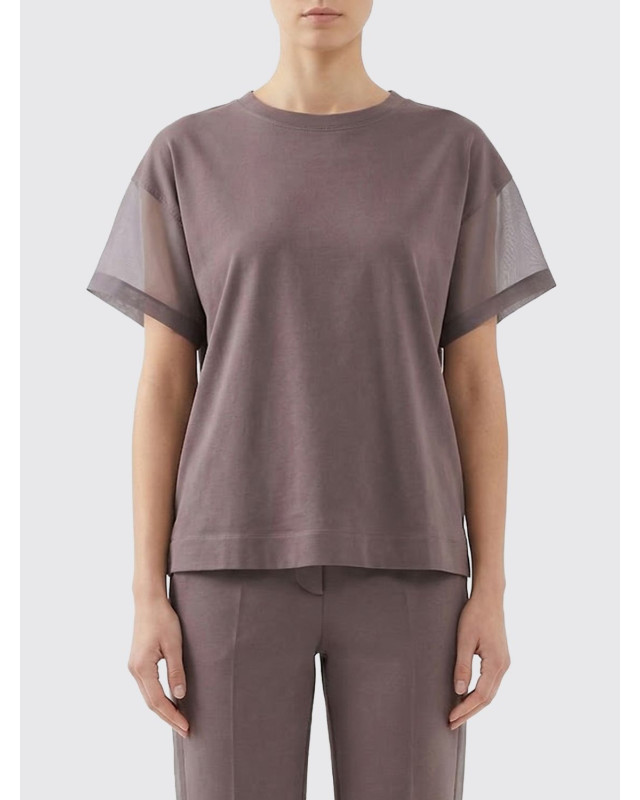[Brunello Cucinelli] T-shirts SS26 M0T81BX800 C8589