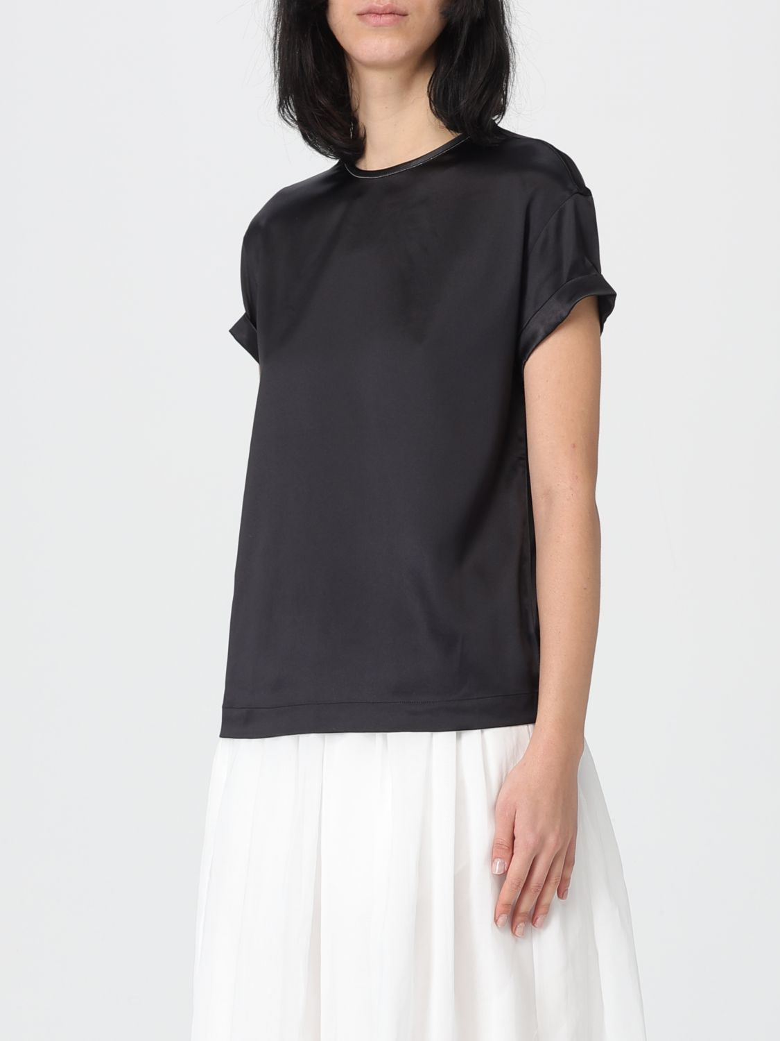 [Brunello Cucinelli] Sweatshirt SS26 M0C59DE310 C101